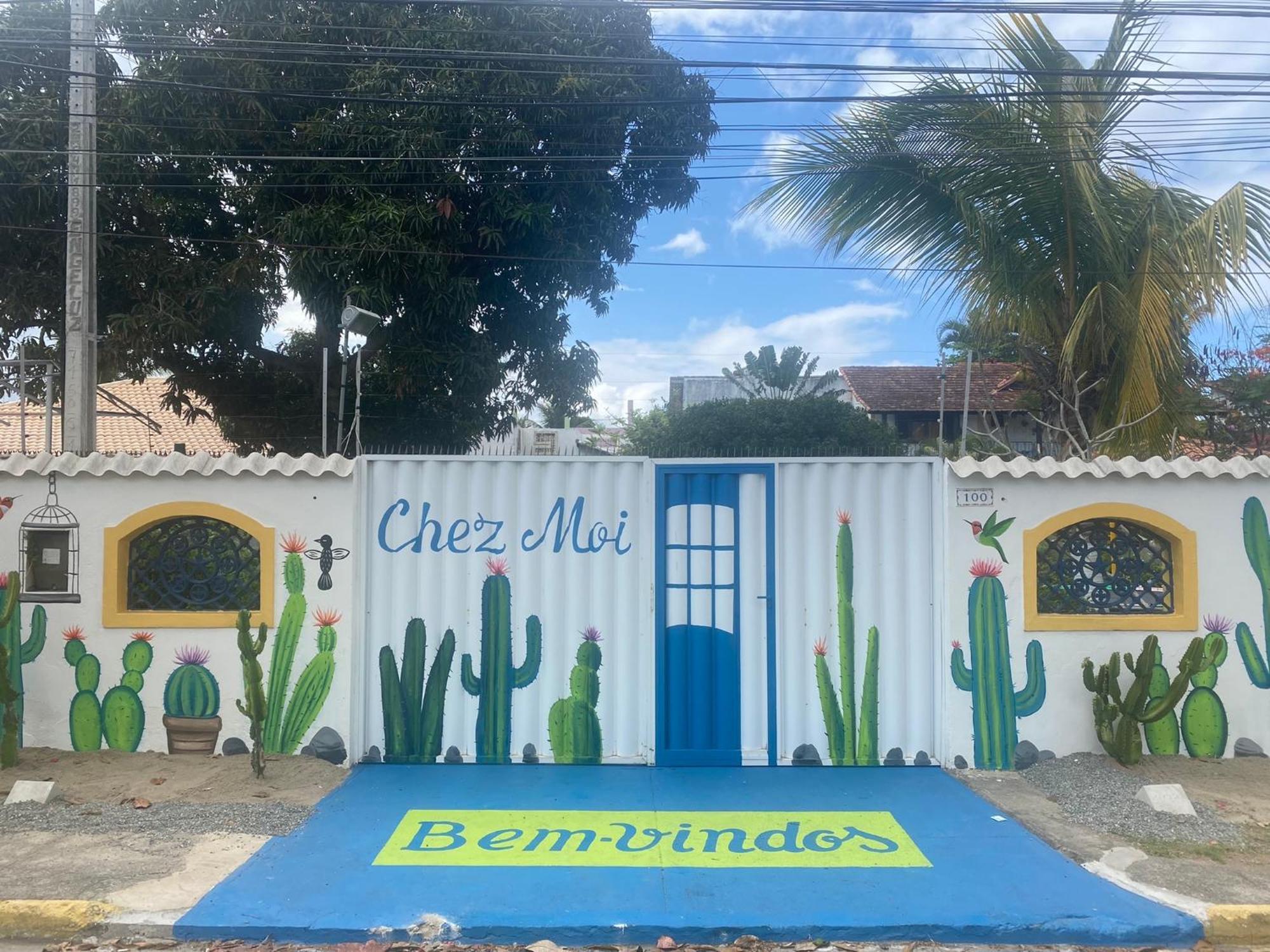 Pousada Chez Moi Cabo Frio Zewnętrze zdjęcie