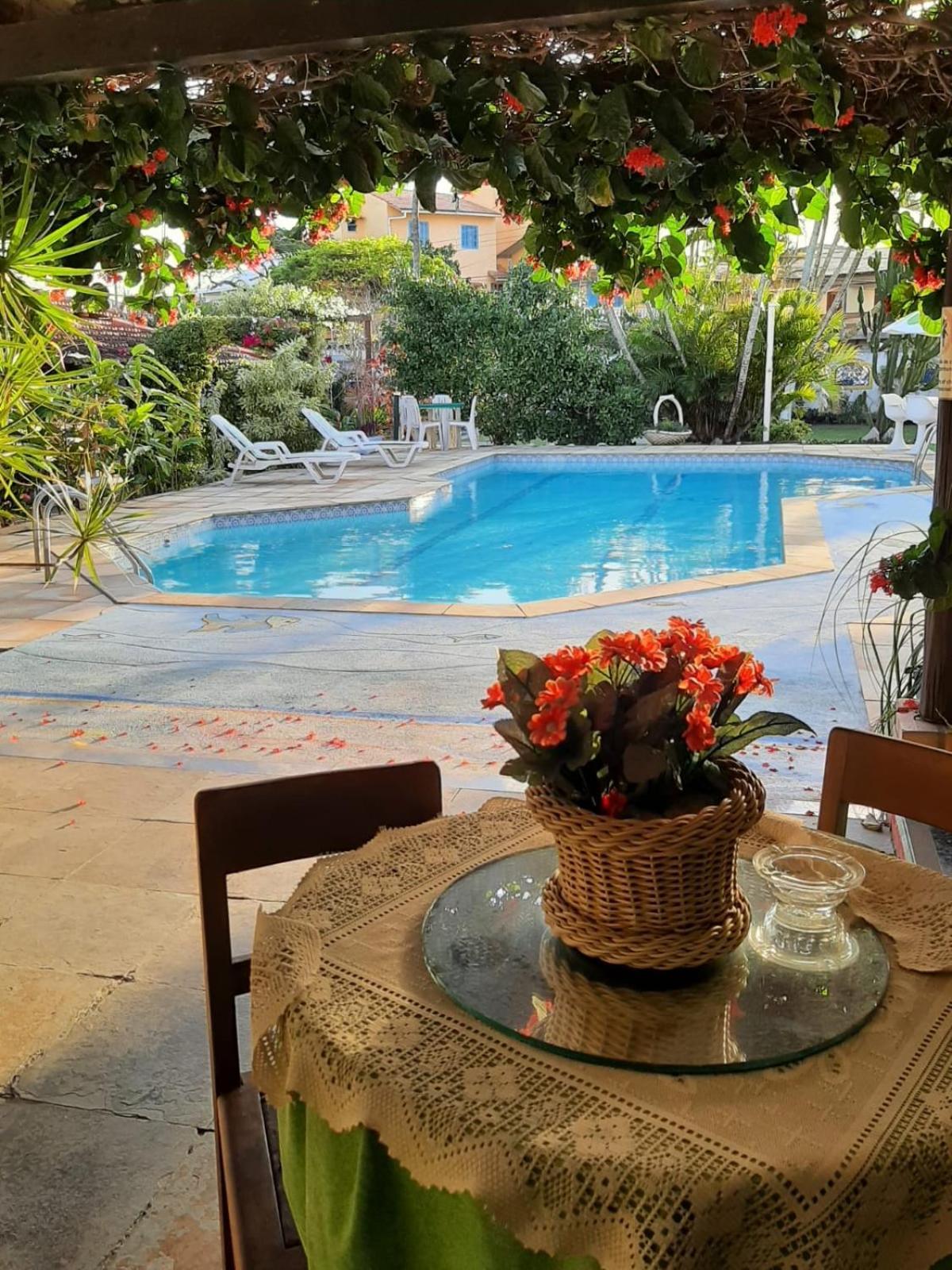 Pousada Chez Moi Cabo Frio Zewnętrze zdjęcie