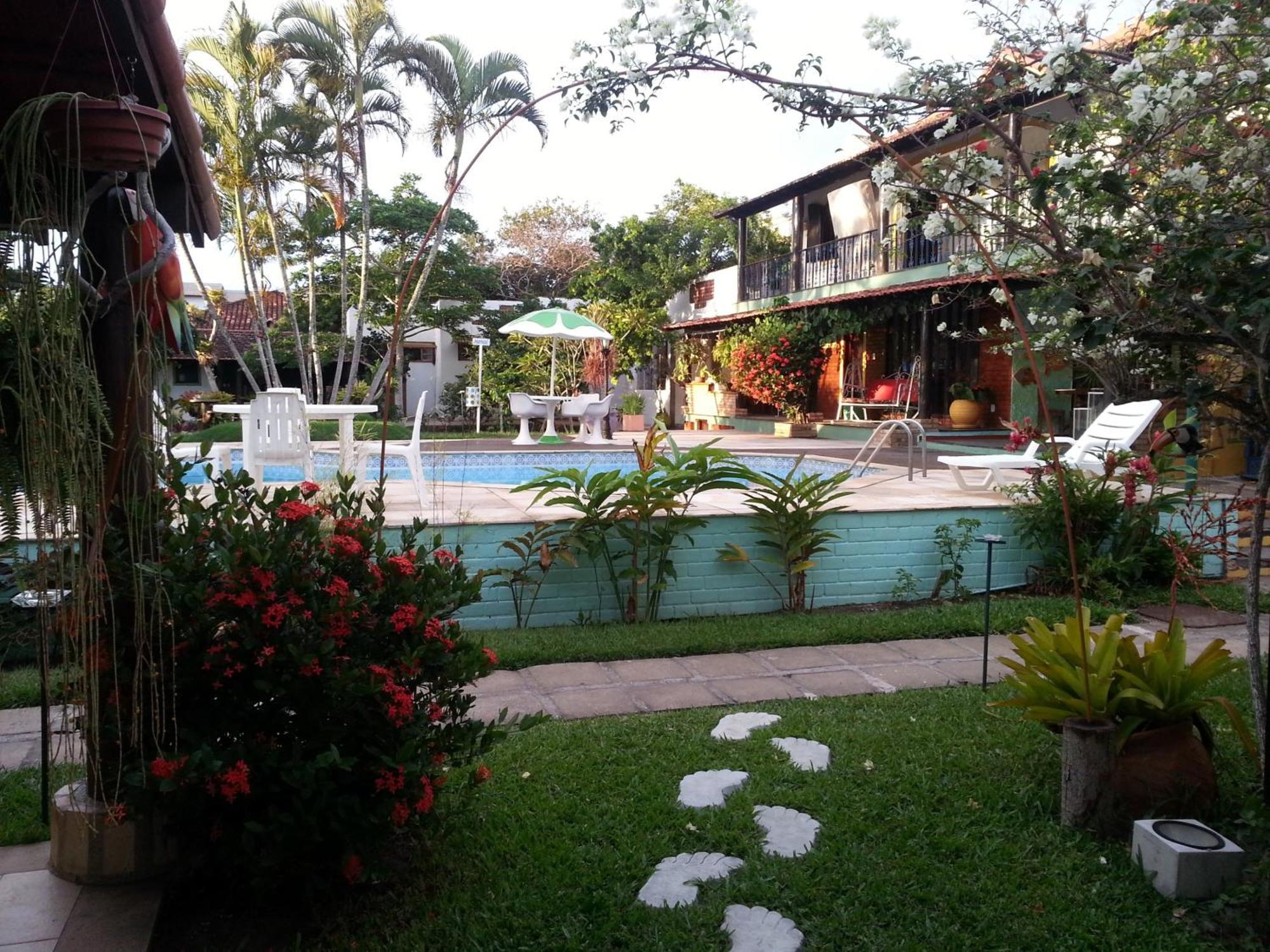 Pousada Chez Moi Cabo Frio Zewnętrze zdjęcie